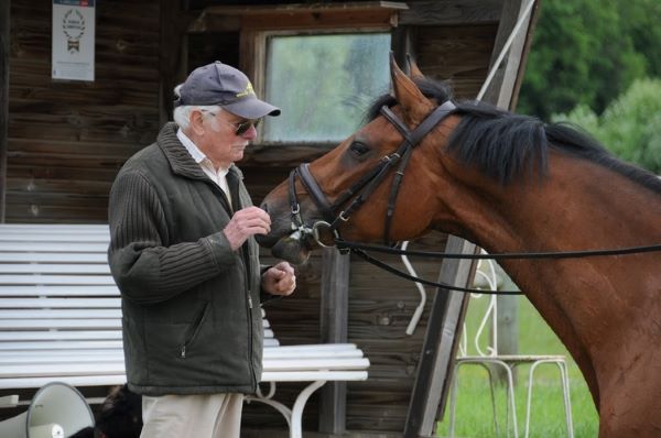 Michel Henriquet et Carola